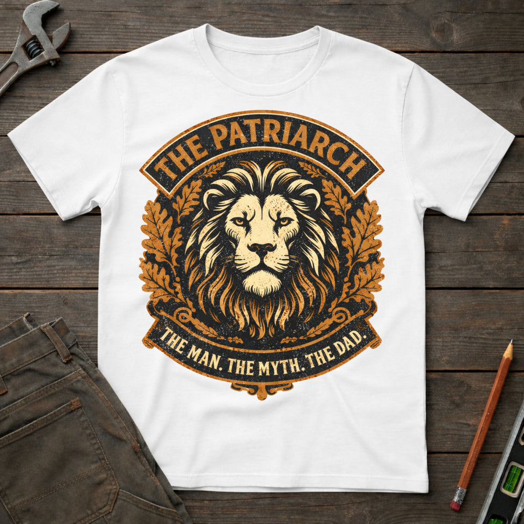 Lion Patriarch T-Shirt