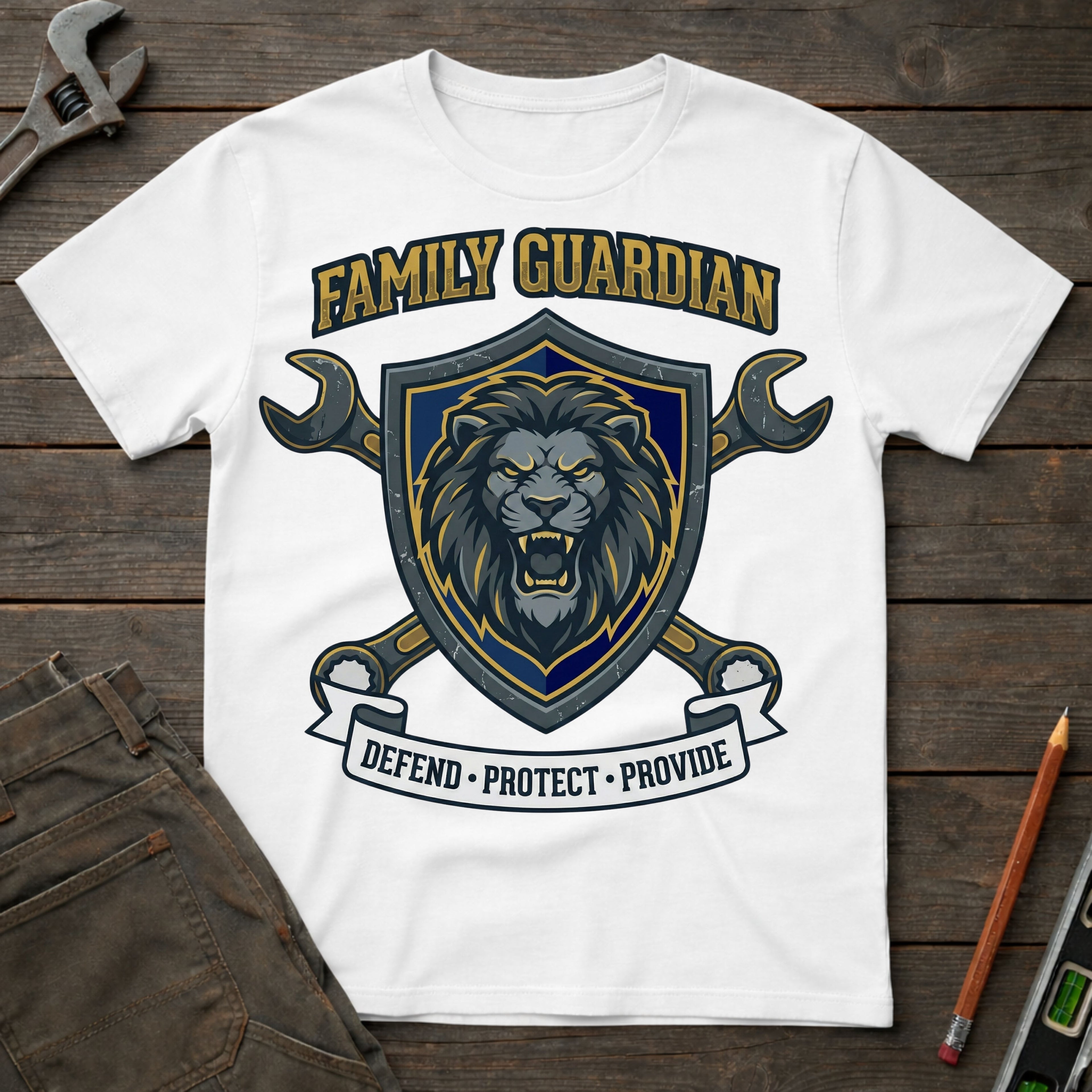 Family Guardian T-Shirt