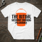 Saturday Morning Pilgramage T-Shirt
