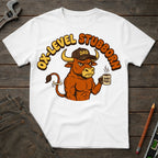 Ox Level Stubborn T-Shirt