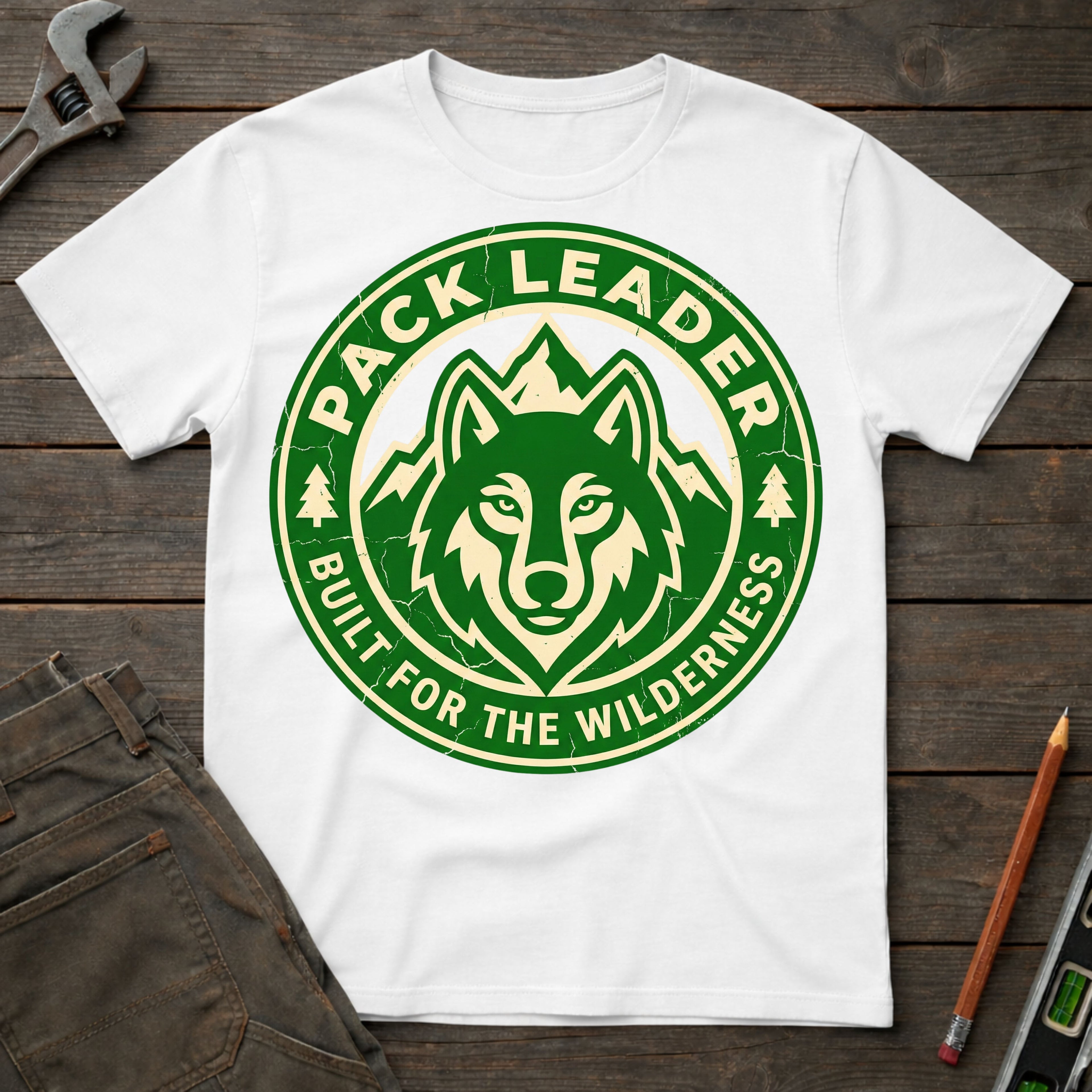 Pack Leader T-Shirt
