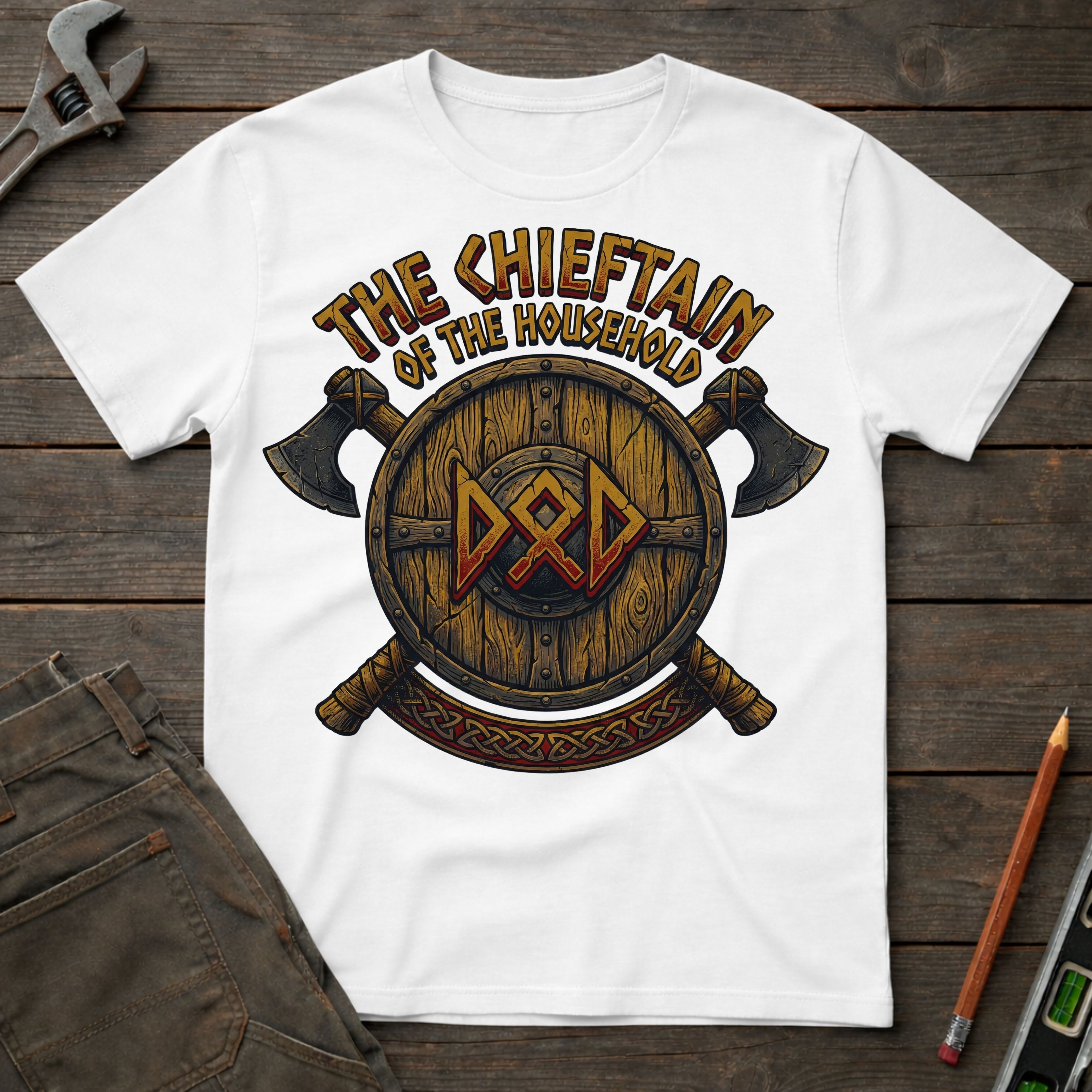 The Chieftan T-Shirt