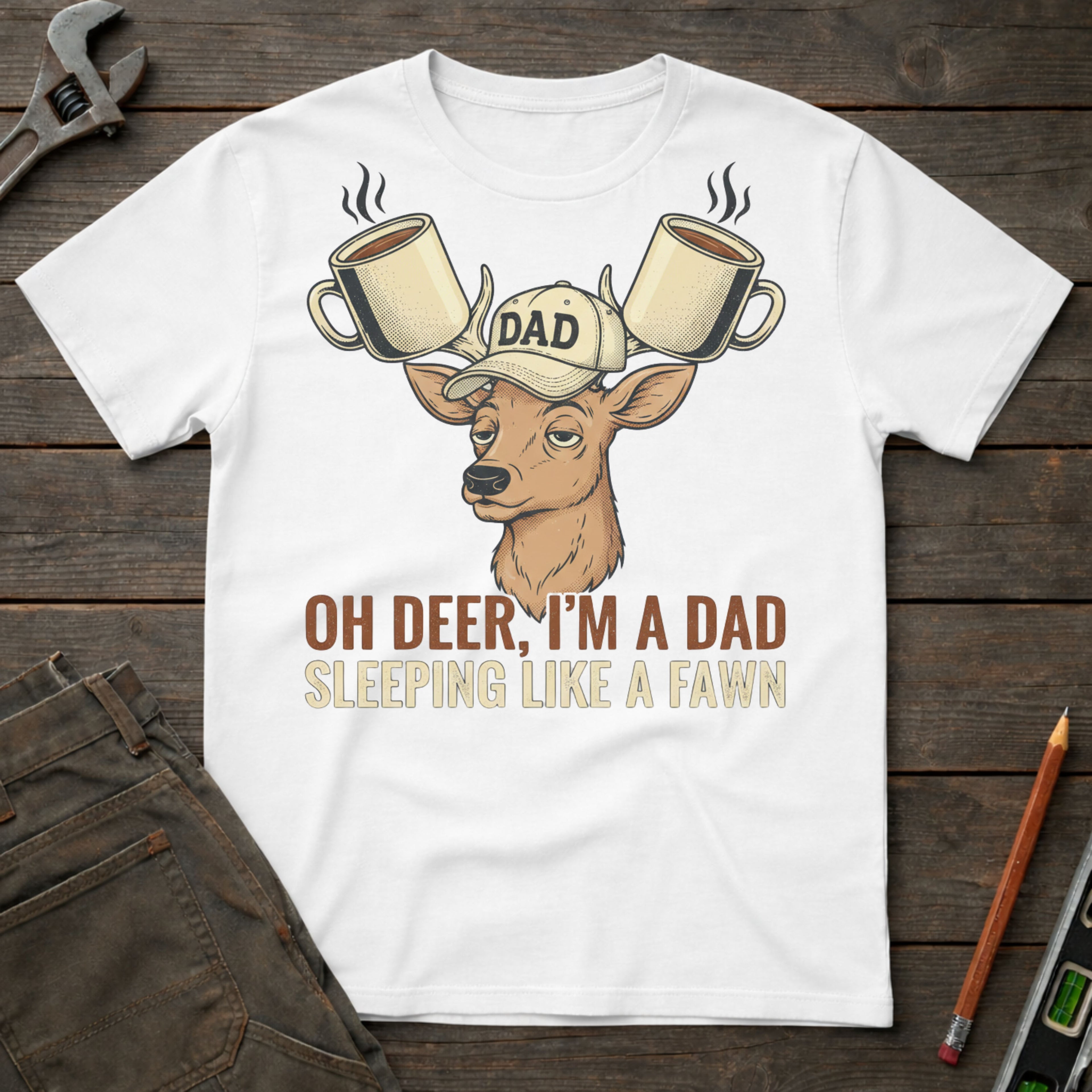 Oh Deer T-Shirt