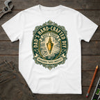 Dad's Handcrafted DIY T-Shirt