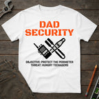 Dad Security T-Shirt