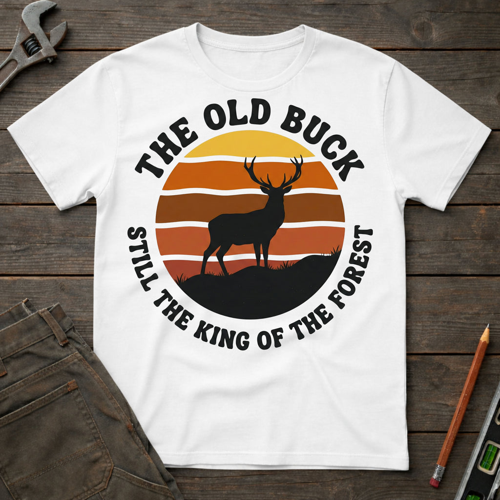 Old Buck T-Shirt