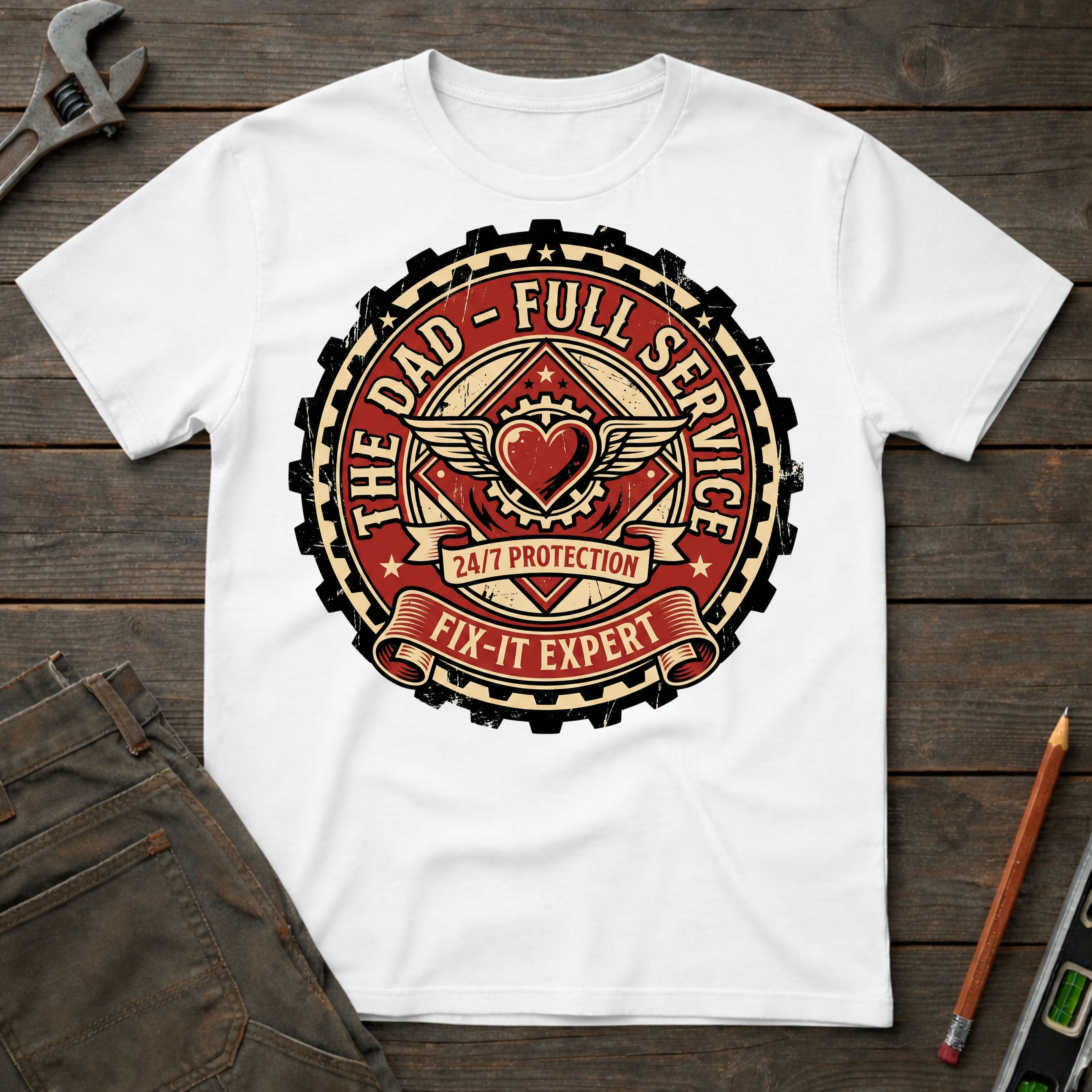 Fix-It Expert T-Shirt