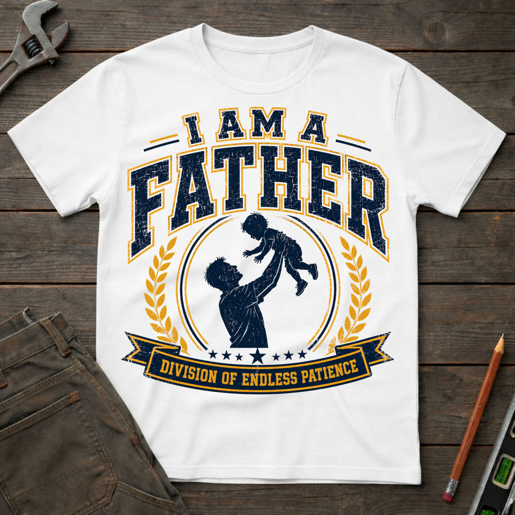 I am a Father T-Shirt