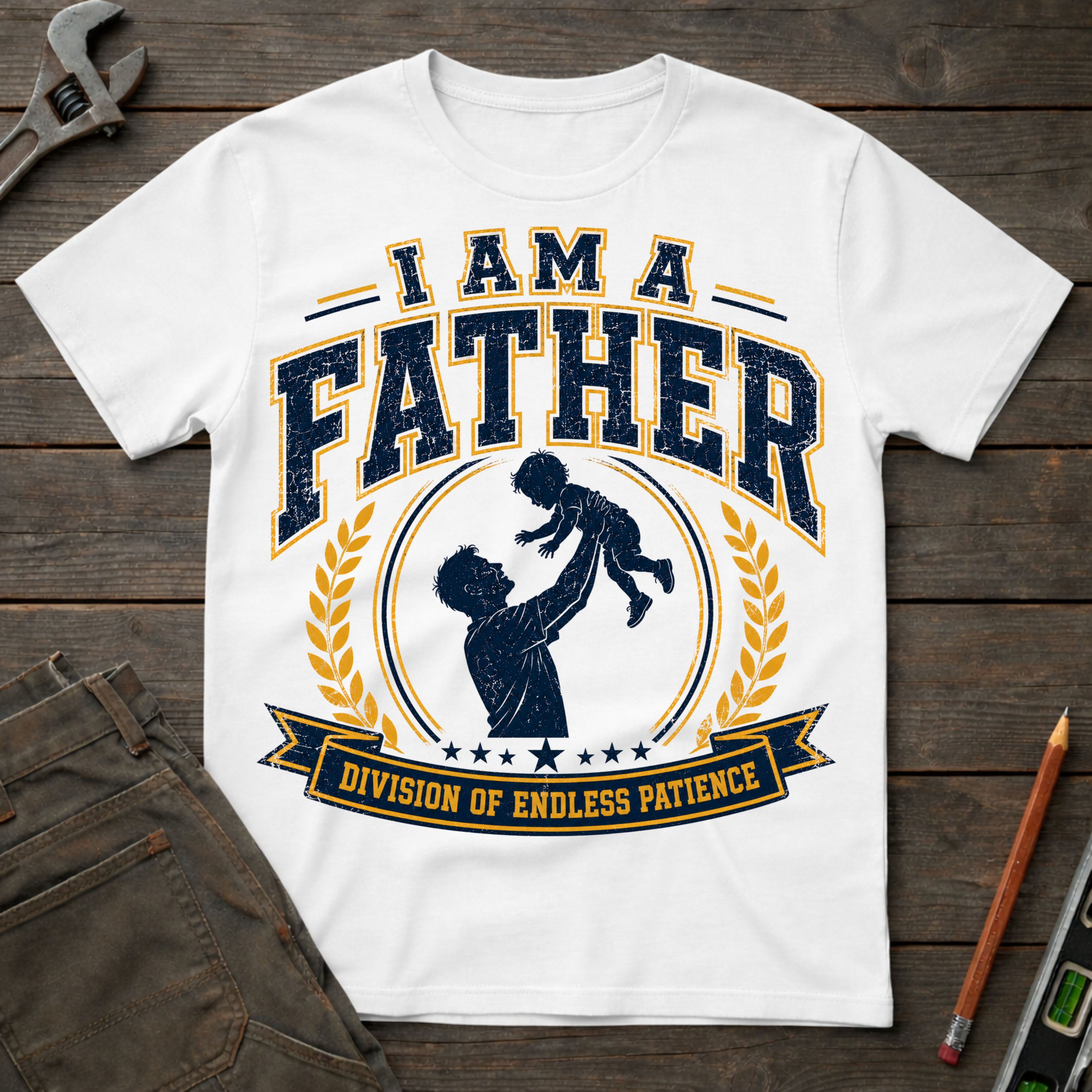 I am a Father T-Shirt