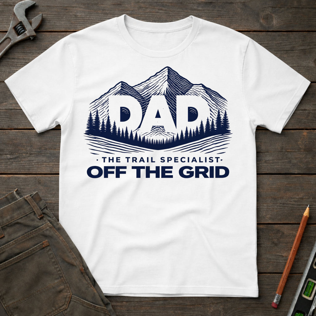 The Trail Specialist T-Shirt