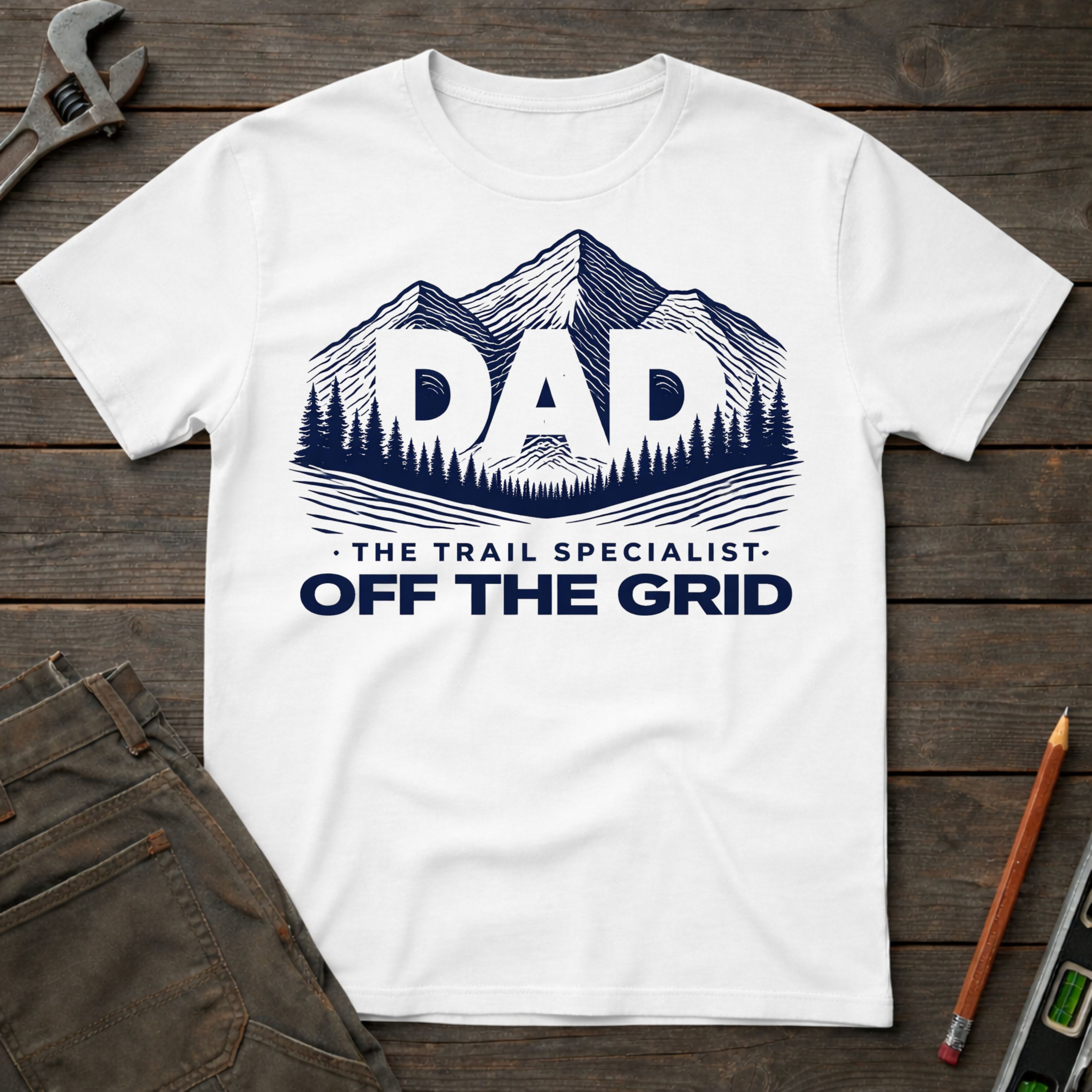The Trail Specialist T-Shirt