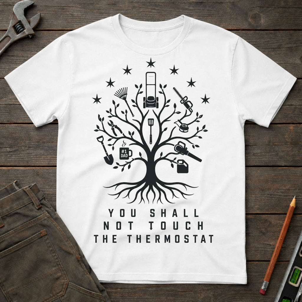 You Shall Not Touch T-Shirt