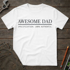 Brand Name Dad T-Shirt