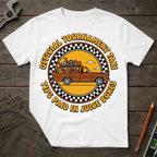 Official Tournament Taxi T-Shirt