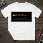 Dad Joke Buffering T-Shirt