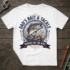 Dad's Bait and Tackle T-Shirt