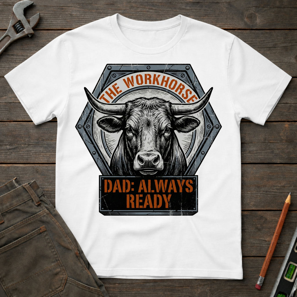 Always Ready T-Shirt