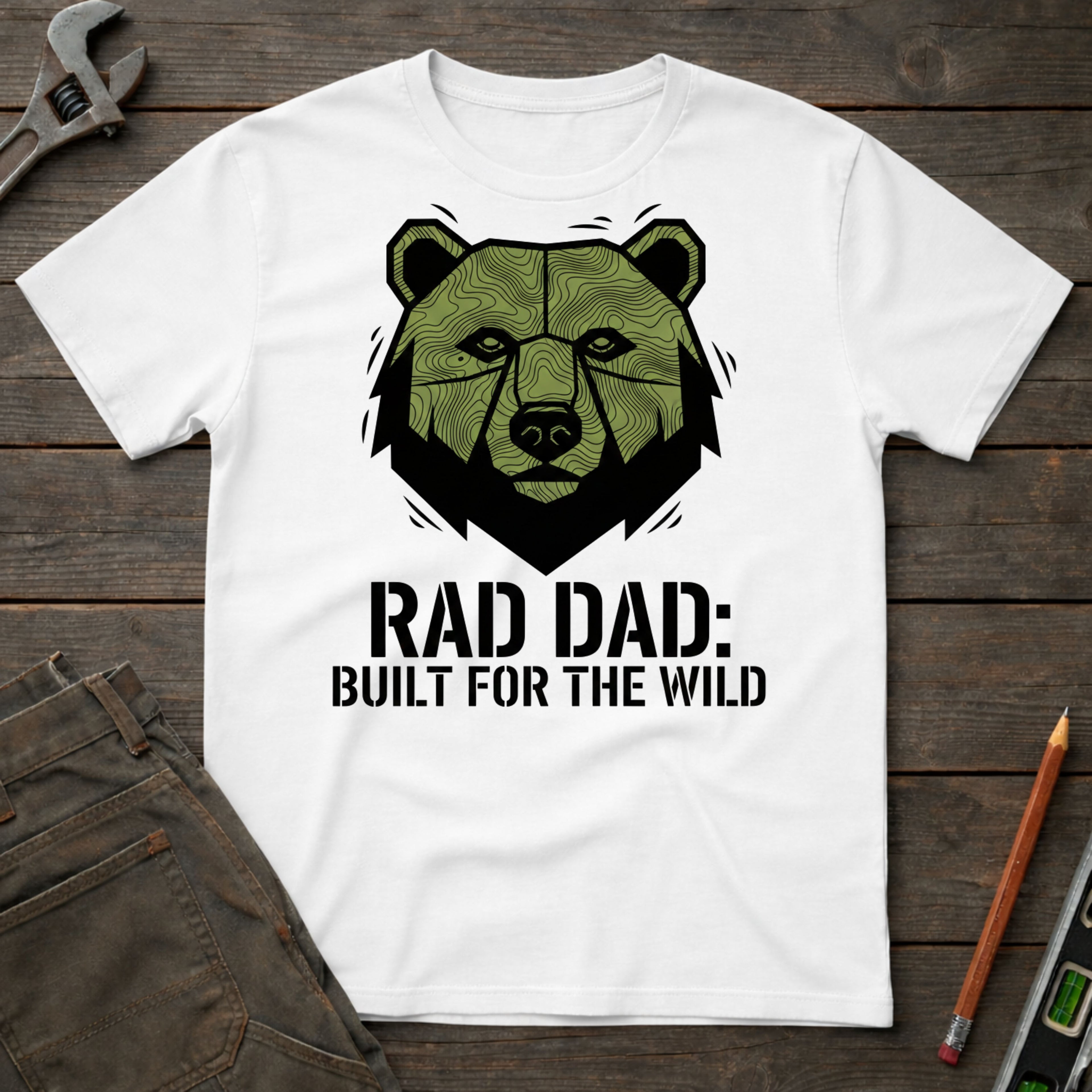 Rad Dad T-Shirt