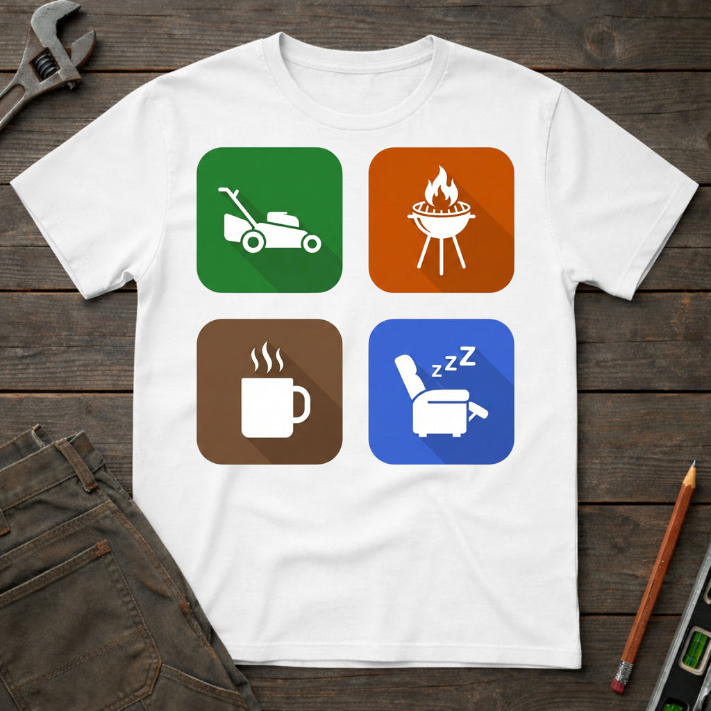Square Essentials T-Shirt