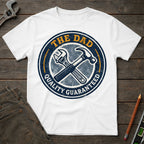 Dad Badge T-Shirt