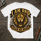 Hear Me Roar T-Shirt