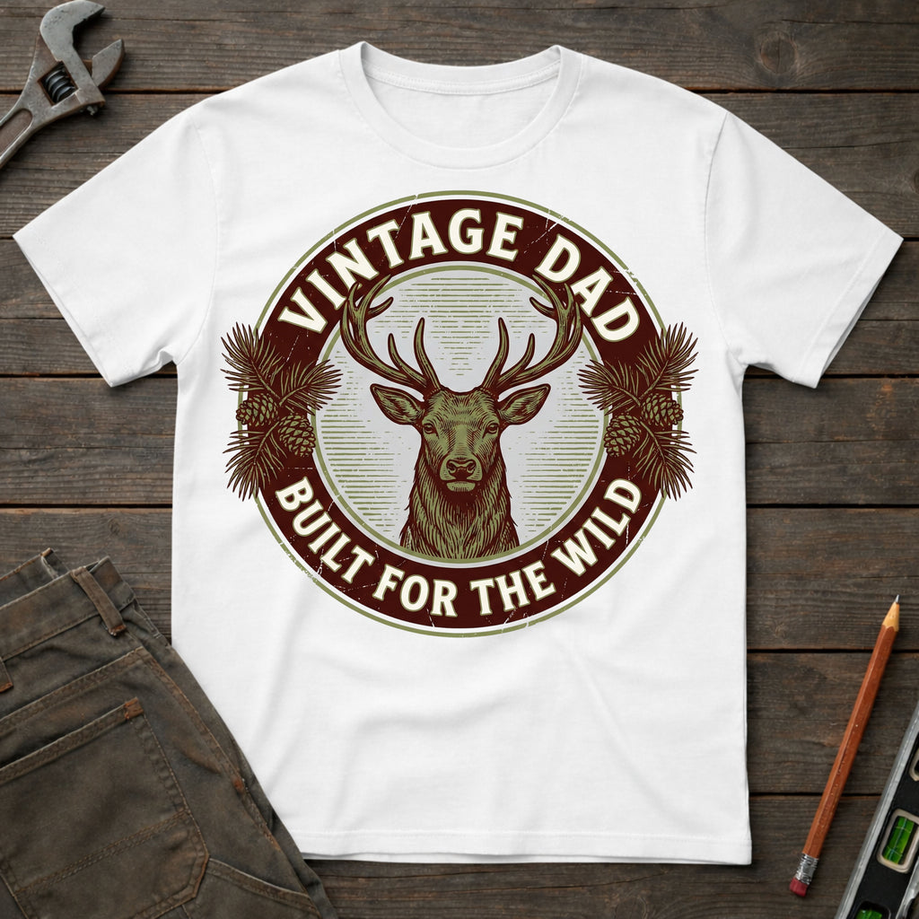 Vintage Dad T-Shirt