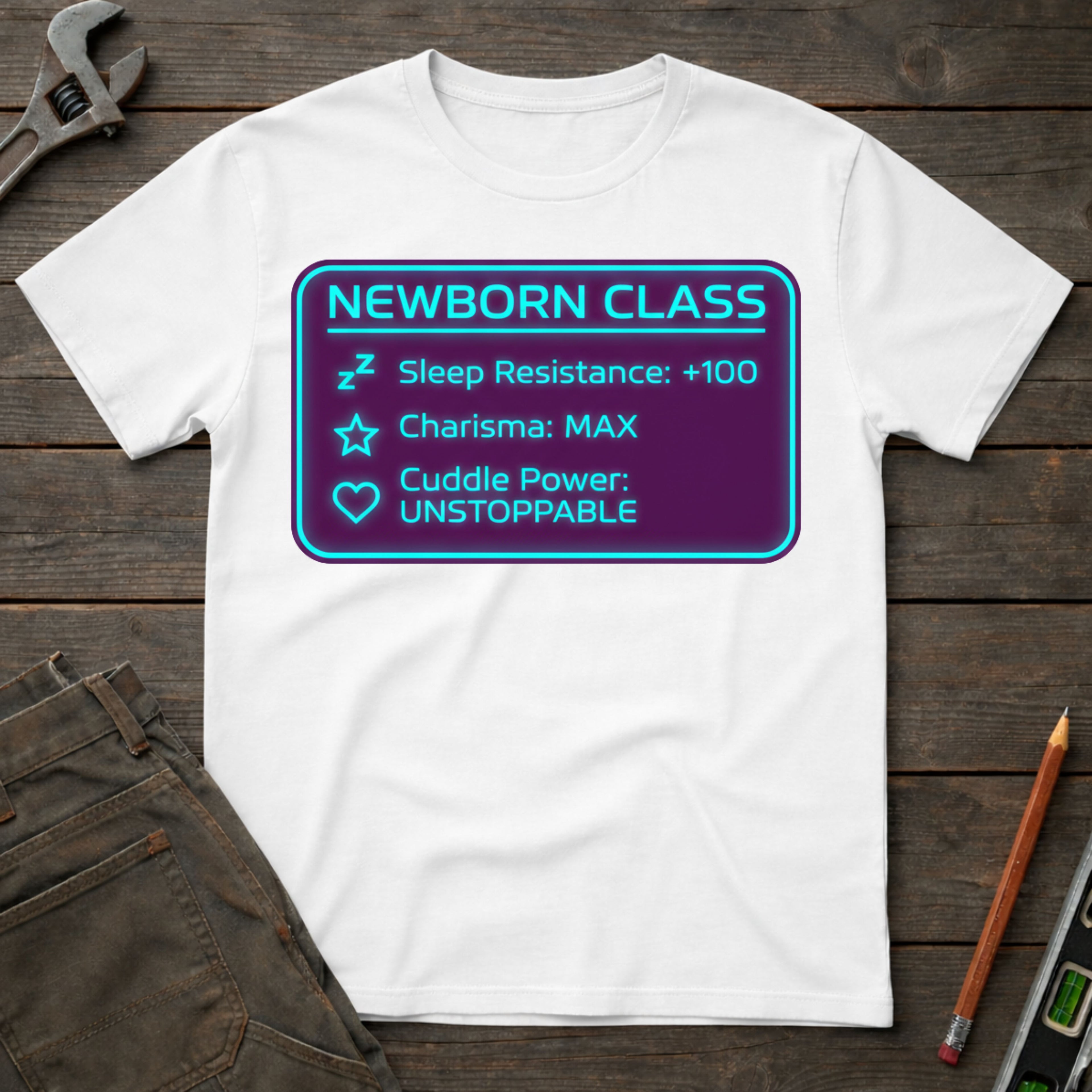 Newborn Class T-Shirt