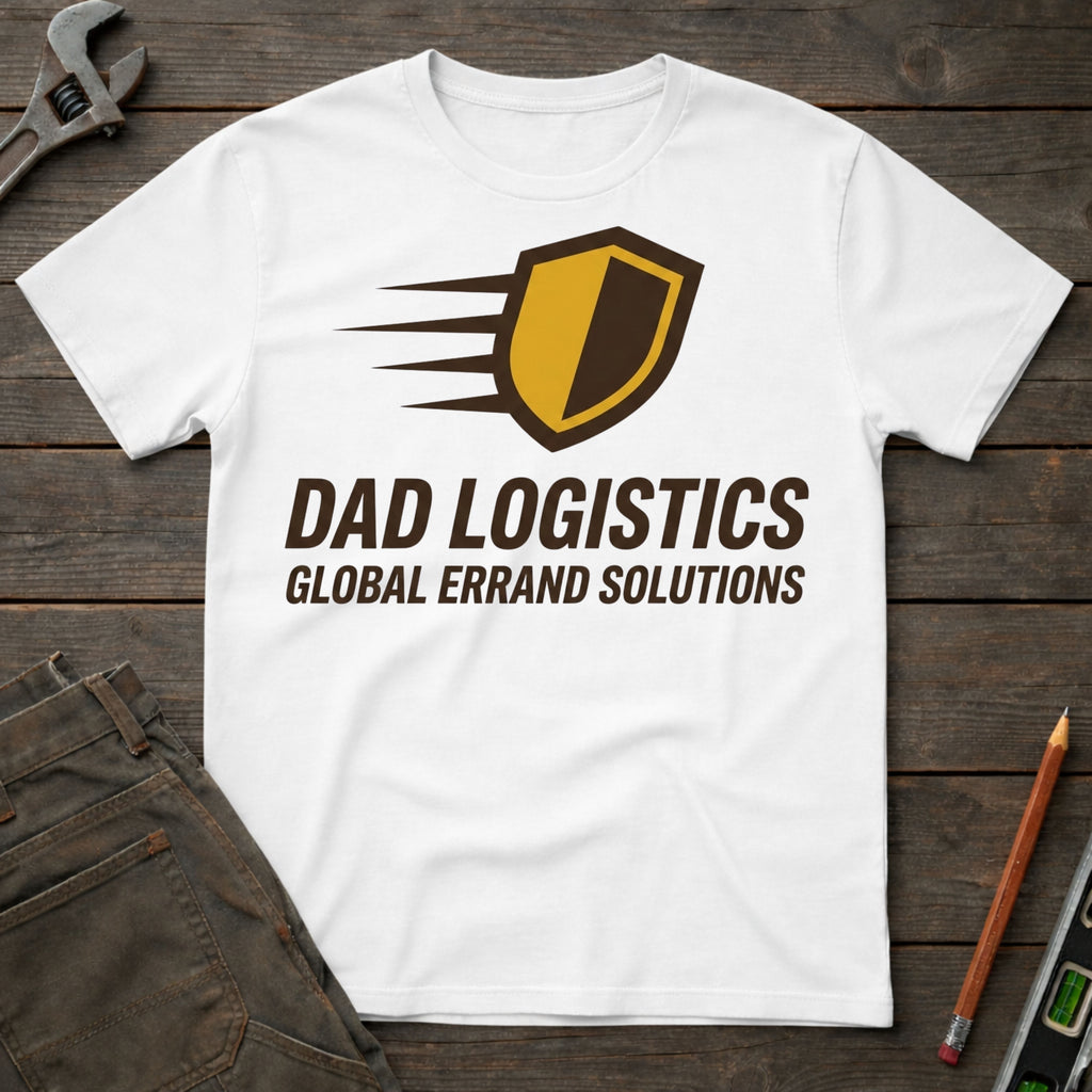 Dad Logistics T-Shirt