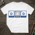 Elements of a Dad T-Shirt