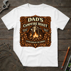 Dad's Campfire Roast T-Shirt