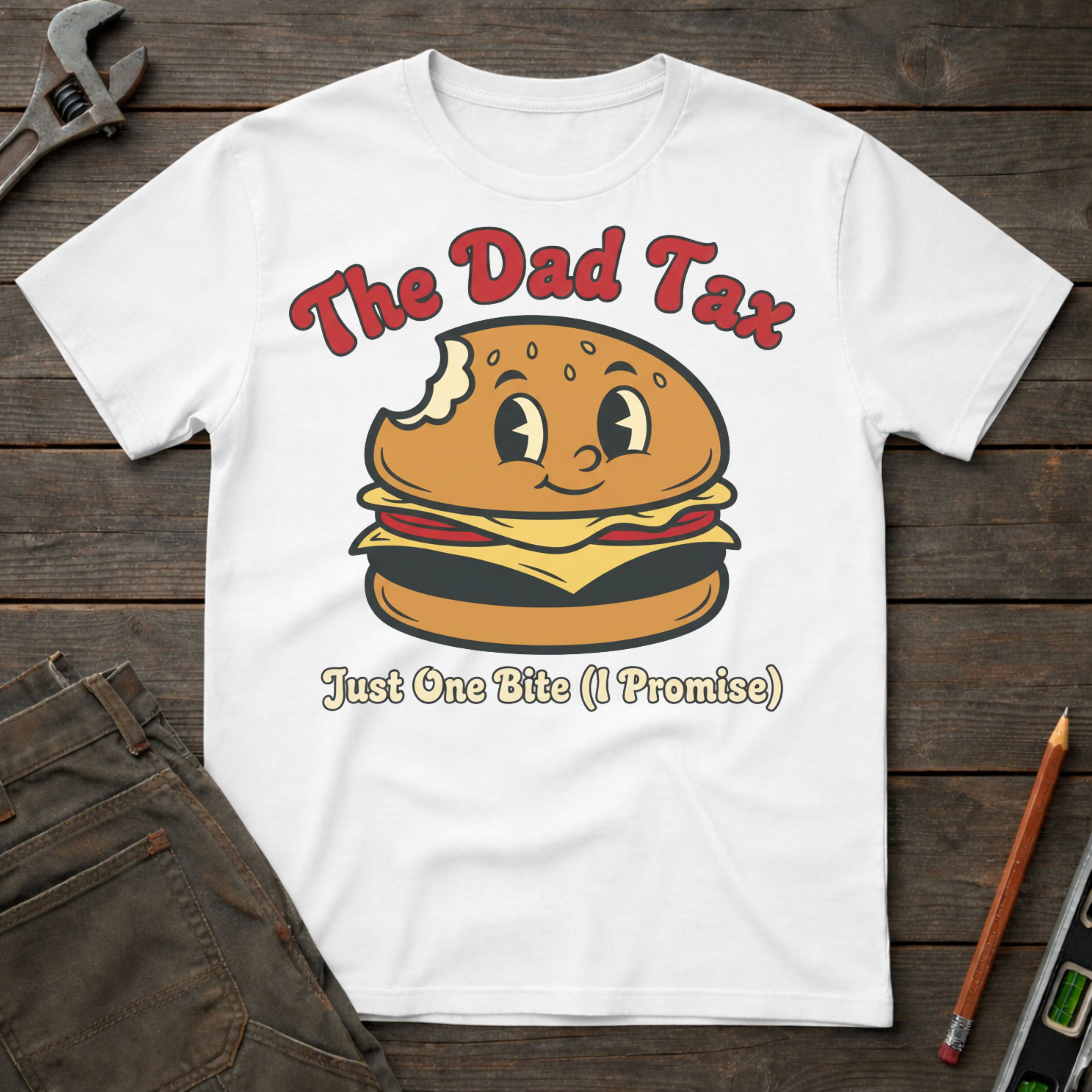 The Dad Tax T-Shirt