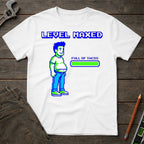 Max Dad Level T-Shirt