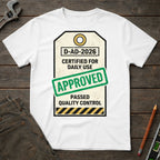 D-AD 2026 T-Shirt