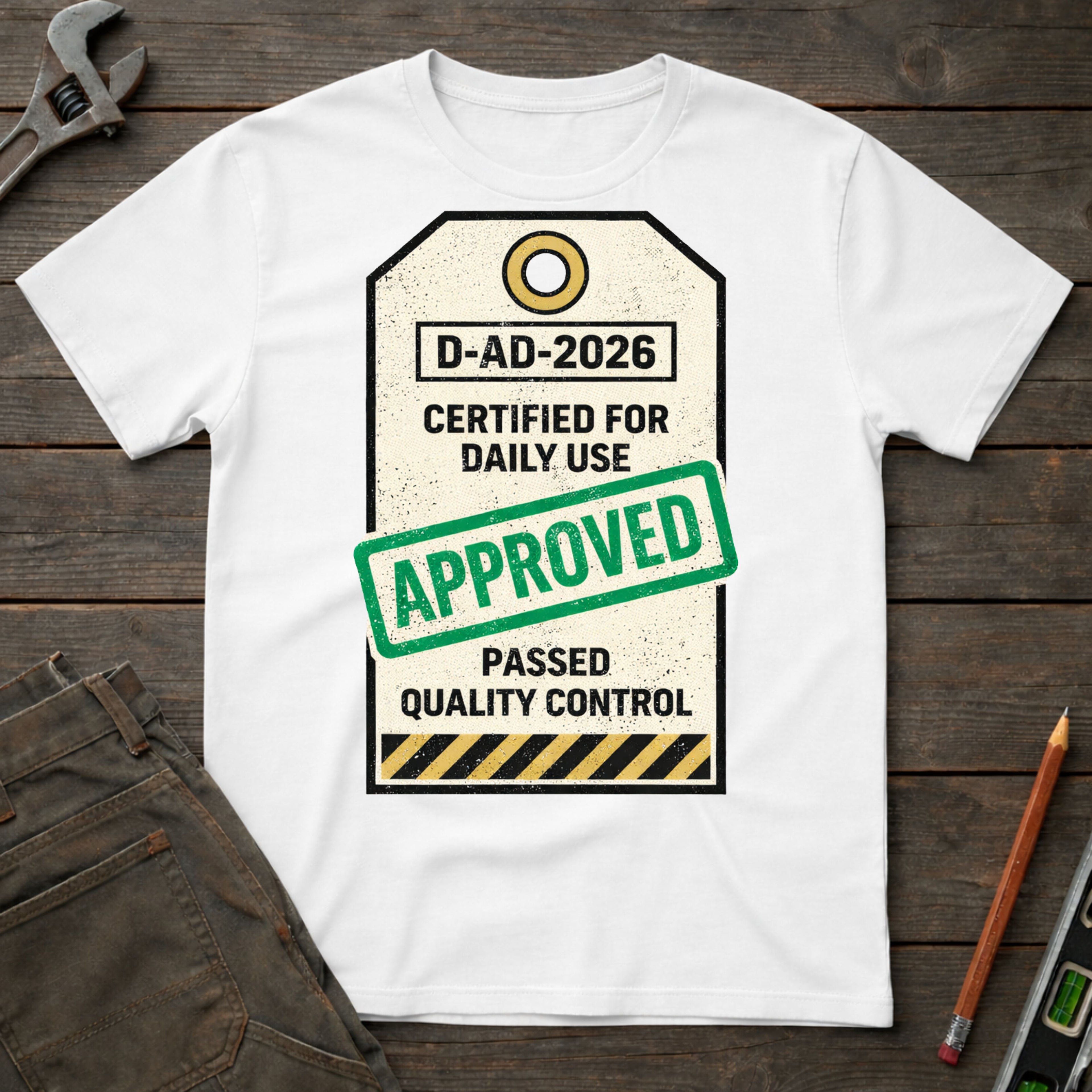 D-AD 2026 T-Shirt