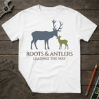 Roots and Antlers T-Shirt