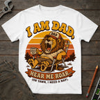 Hear Me Roar... T-Shirt