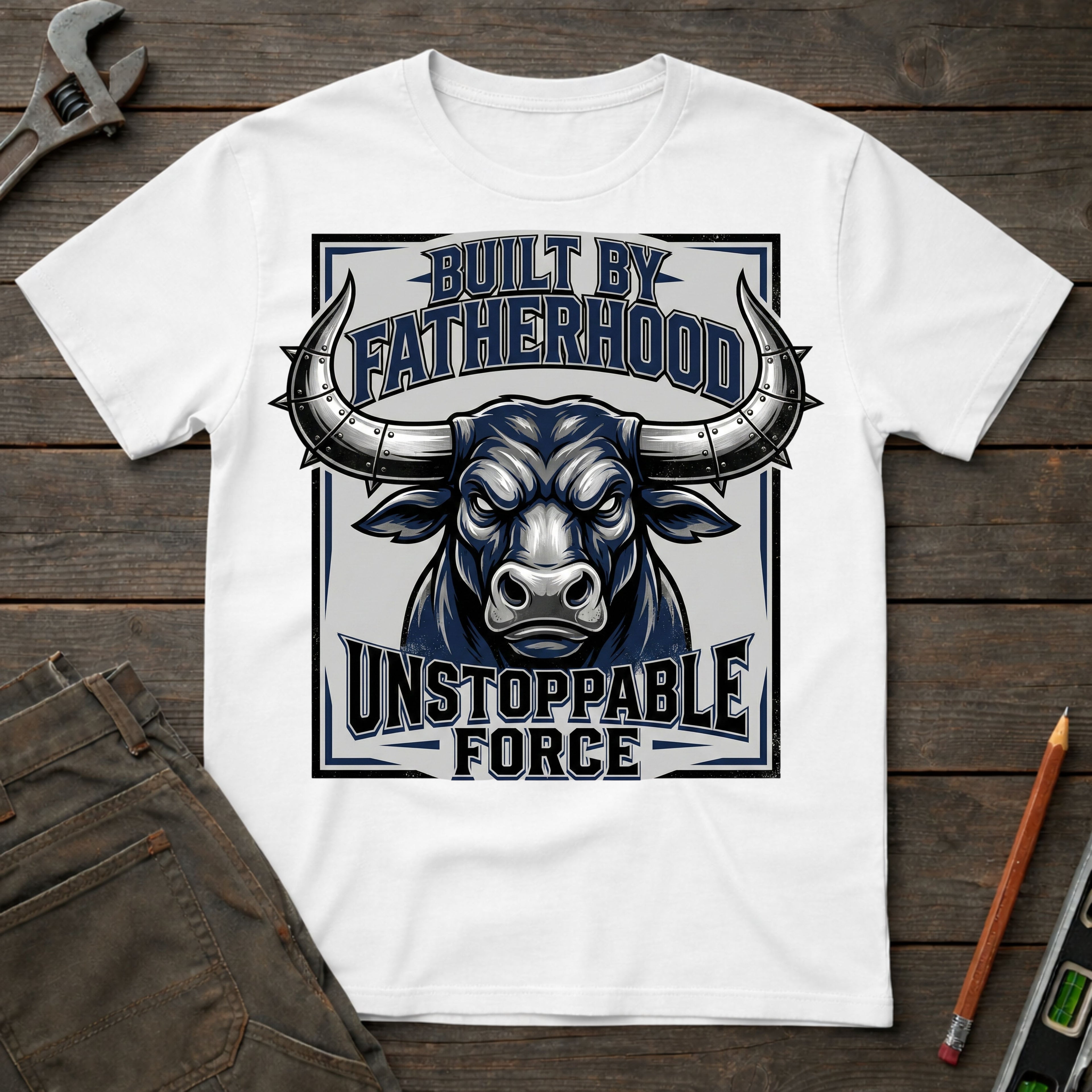 Unstoppable Force T-Shirt