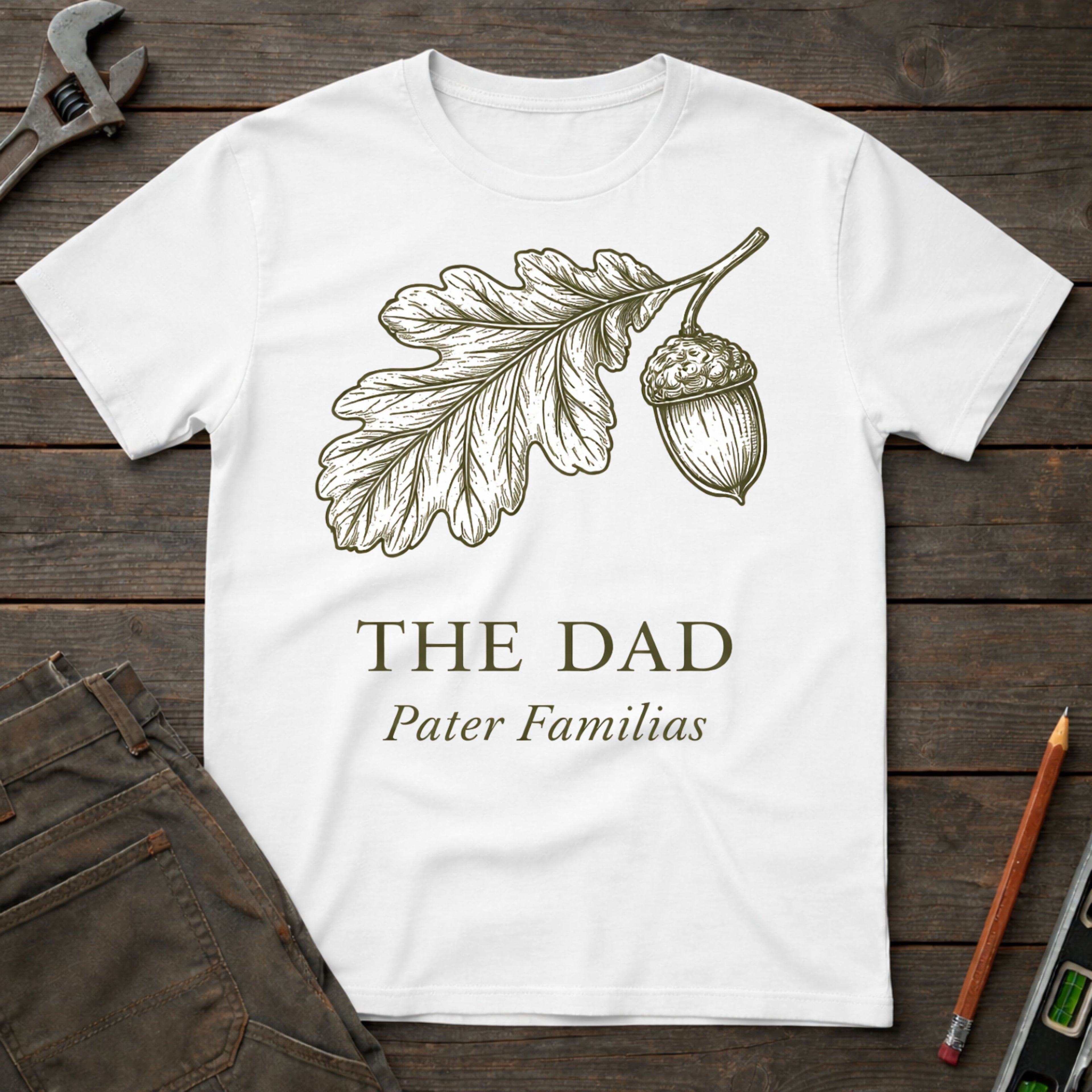 Pater Familias T-Shirt