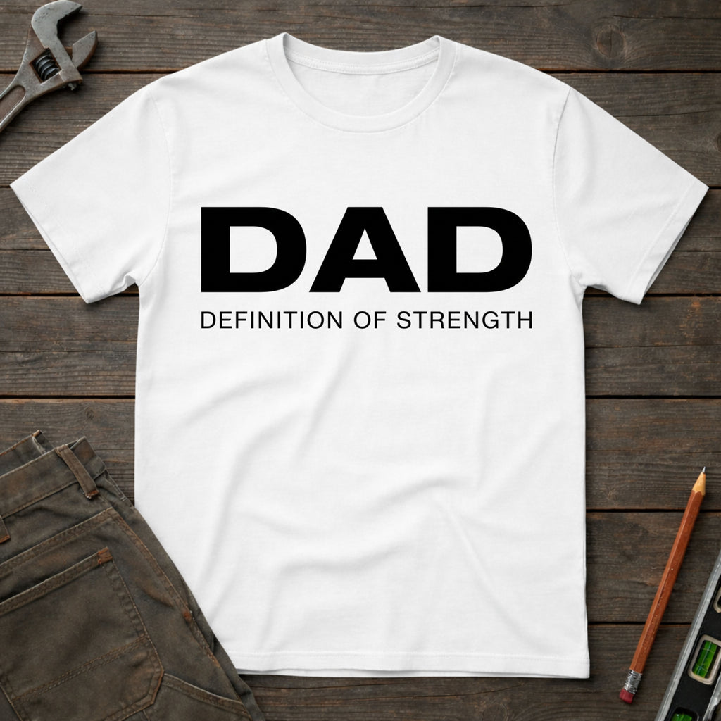 Definition of Strength T-Shirt