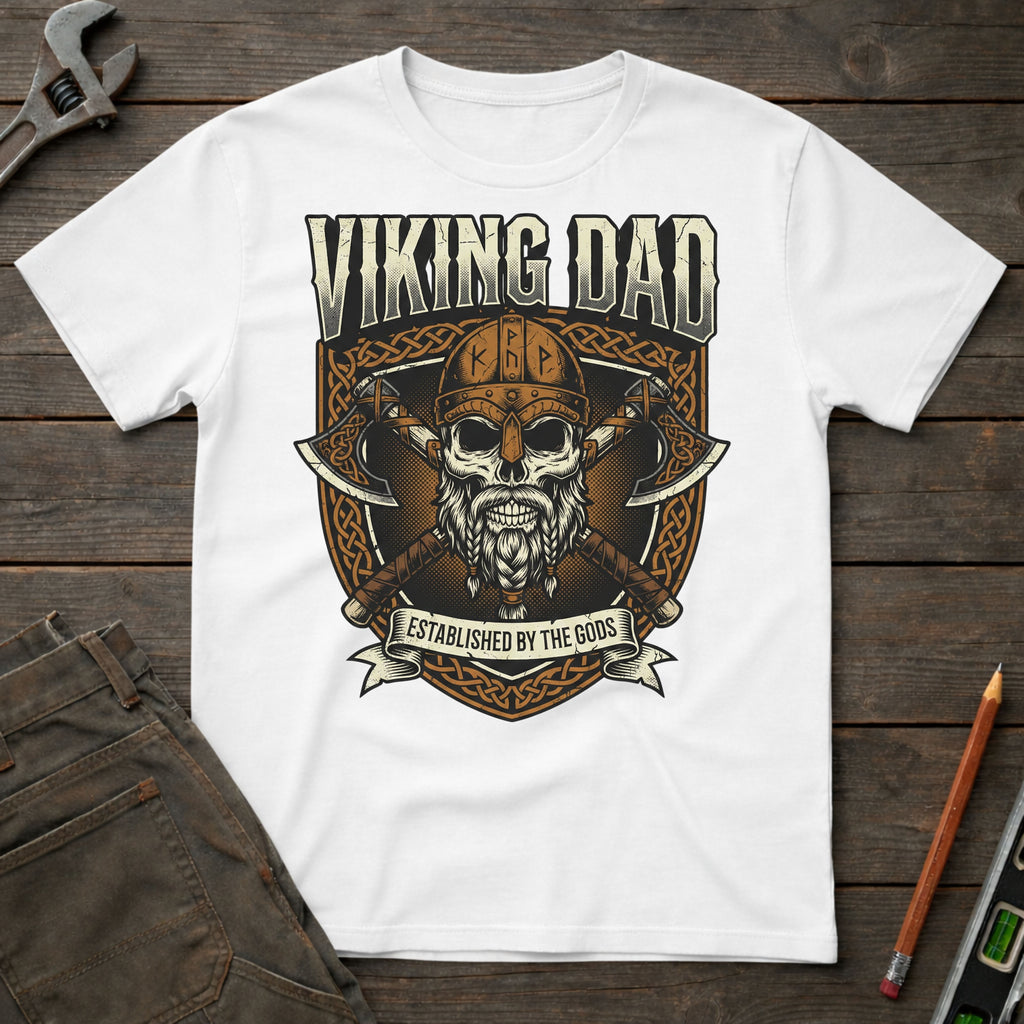 Viking Dad T-Shirt
