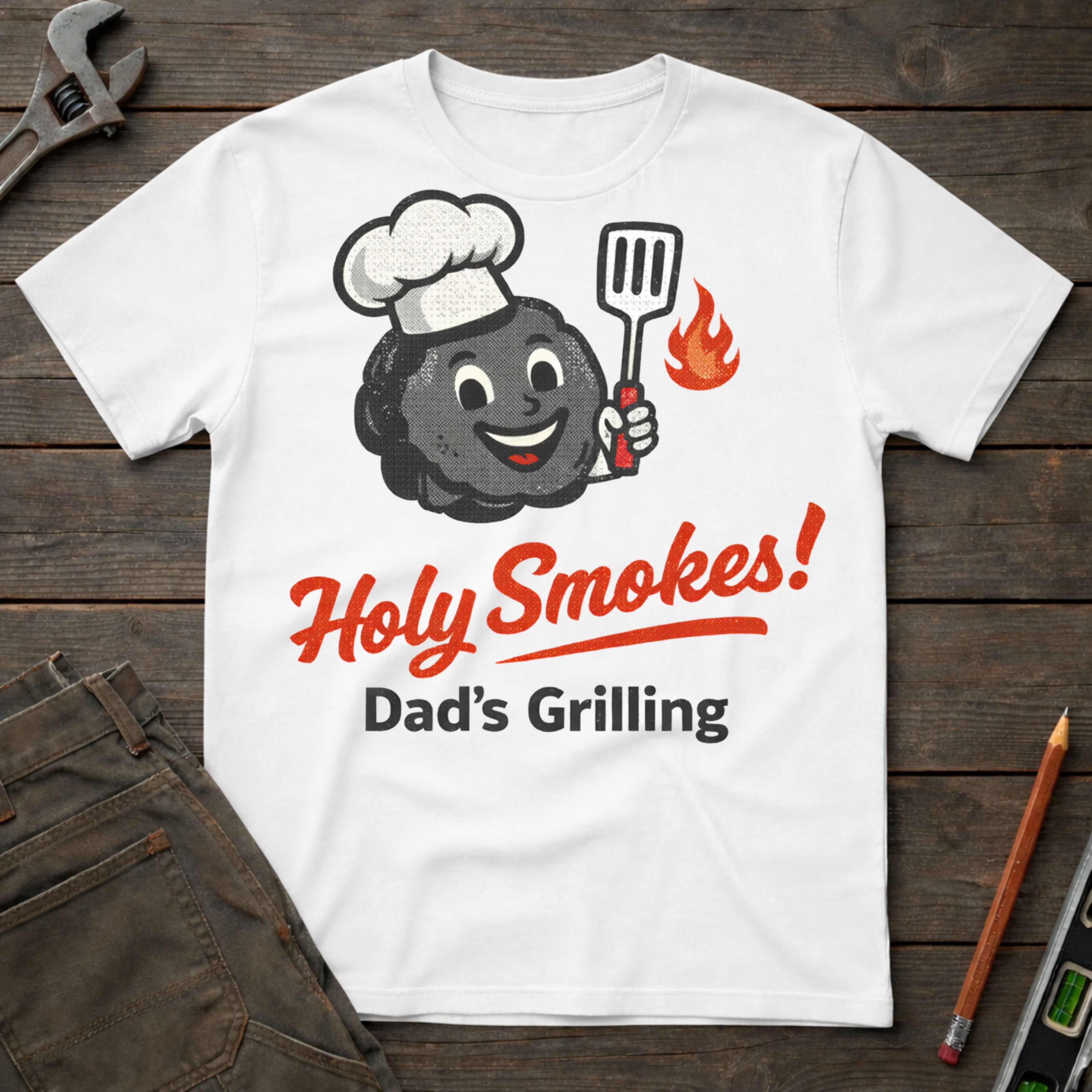 Holy Smokes! T-Shirt