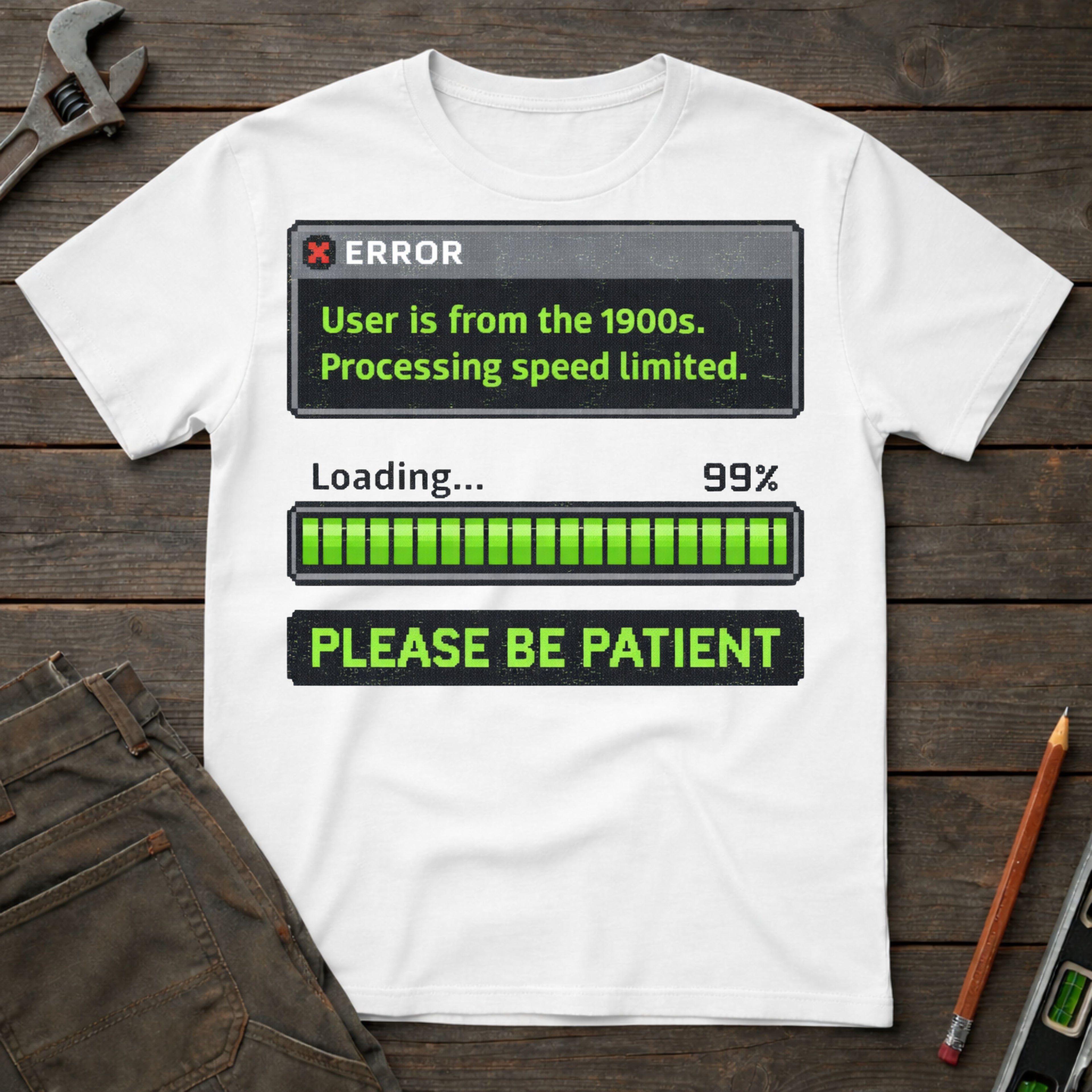 Old Tech T-Shirt