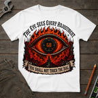 You Shall not Touch the Dial T-Shirt