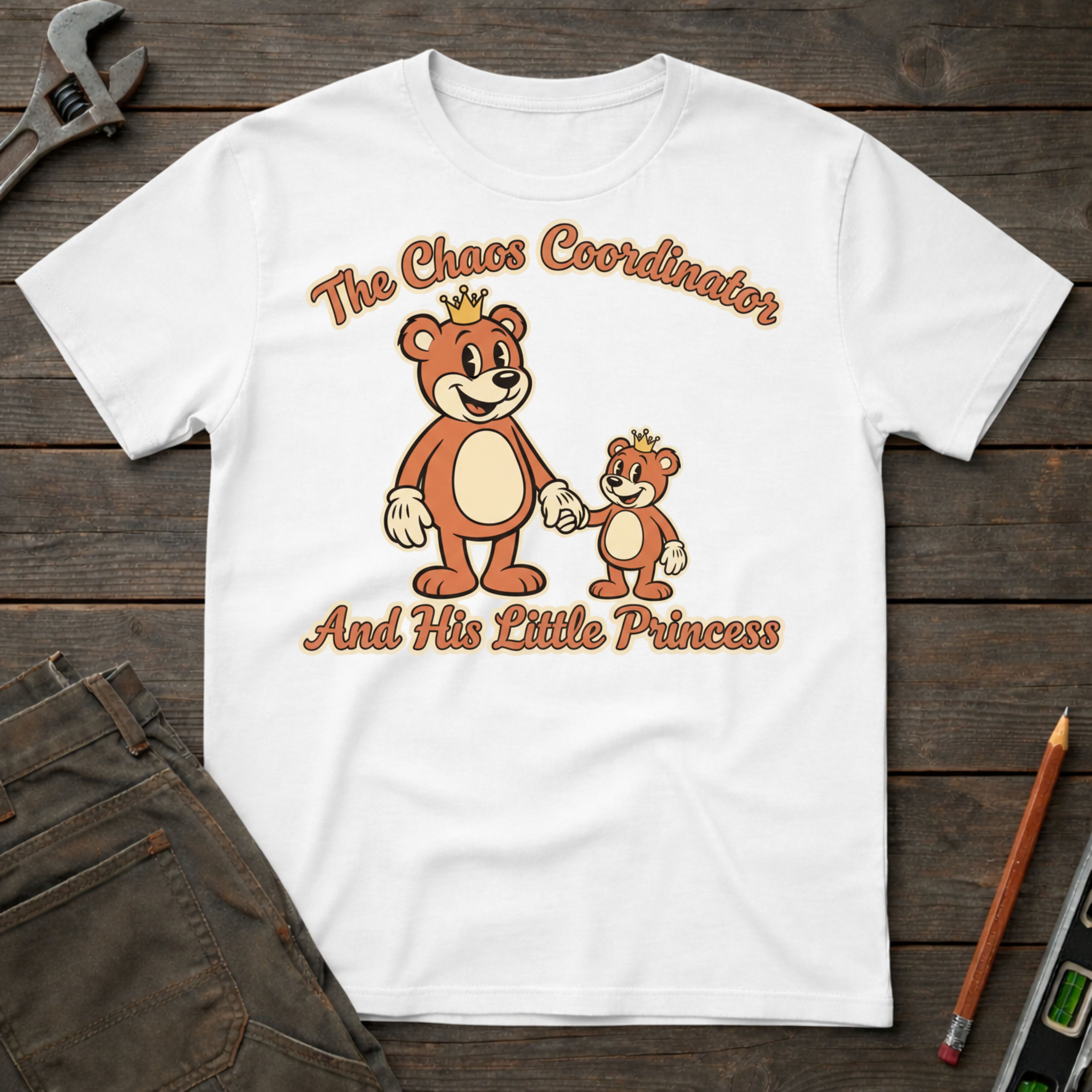 Chaos Coordinator T-Shirt