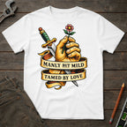 Manly, But Mild T-Shirt