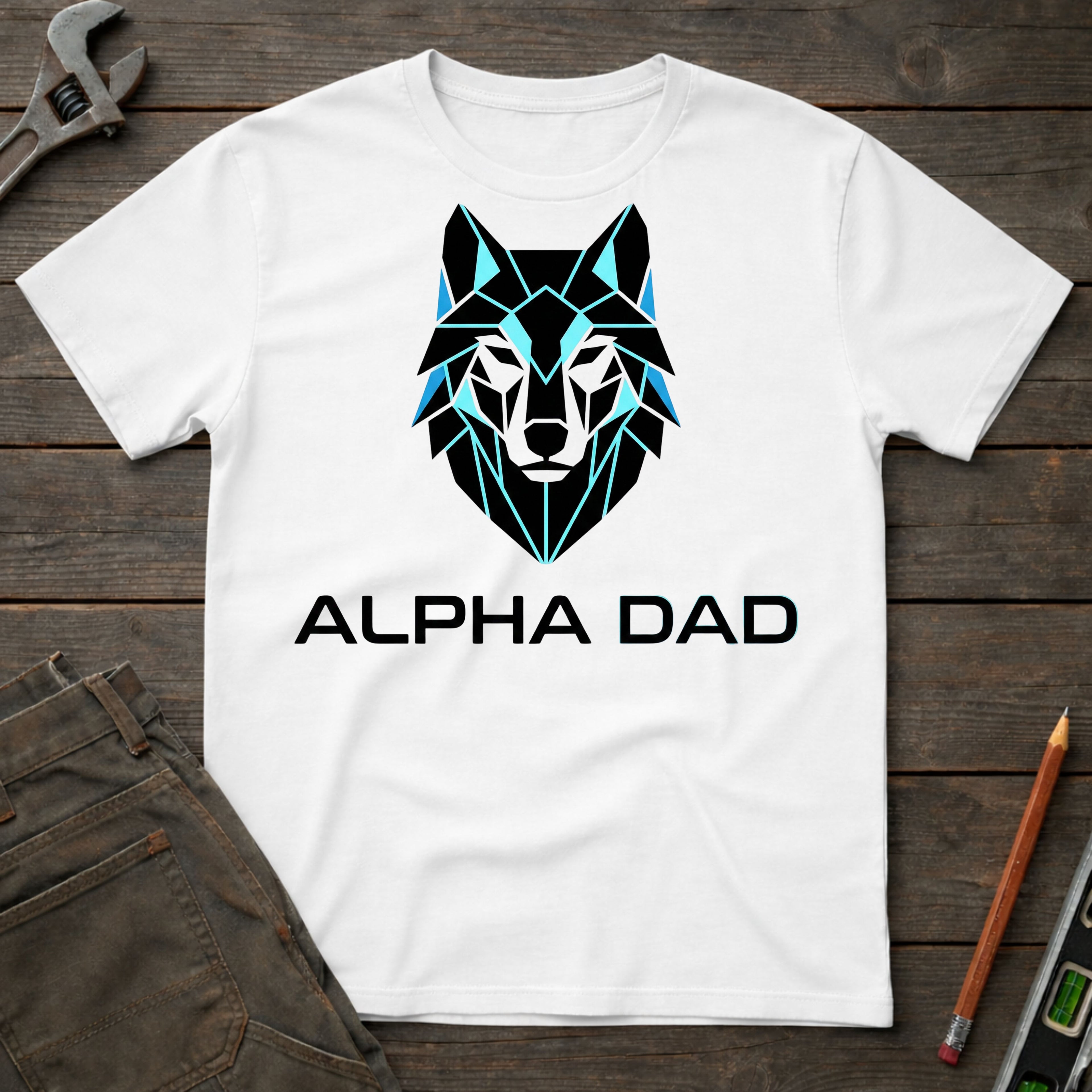 Alpha Dad T-Shirt