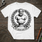 Greek Dad Bod T-Shirt