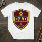 Dad Merit Badge T-Shirt