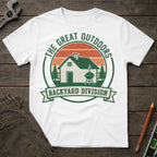 The Great Outdoors - Backyard Division T-Shirt