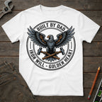 Built by Dad T-Shirt